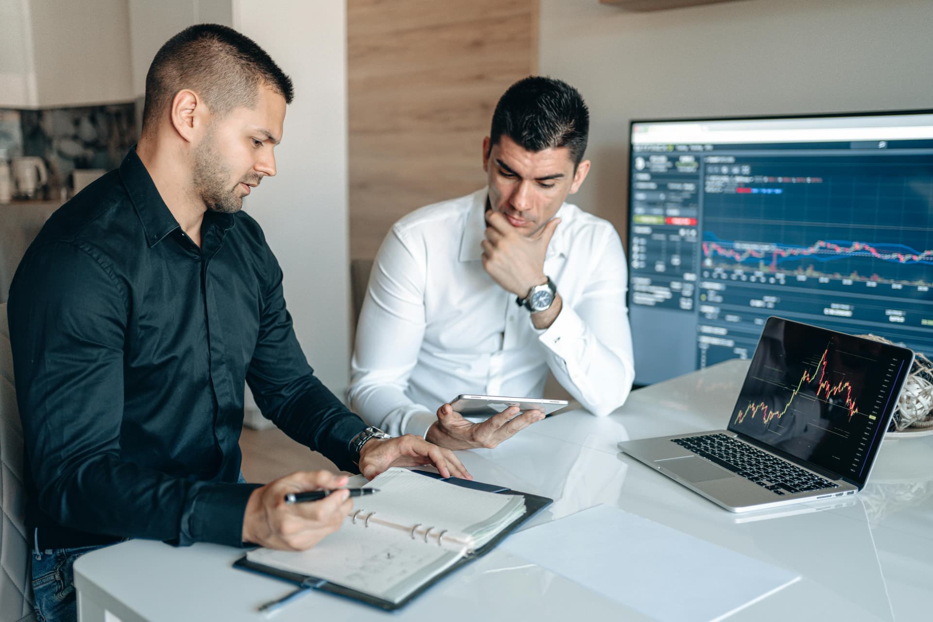 SRH Consultants Financial Guidance
